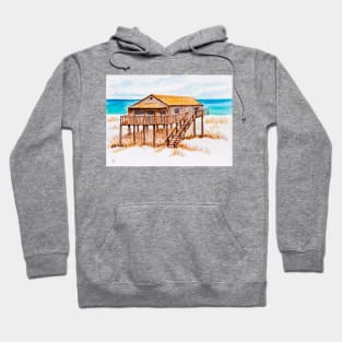 The Old Beach House Hoodie